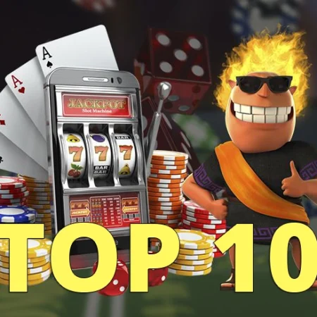 ТОП 10 найкращих казино